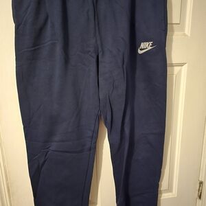Nike Blue Sweatpants